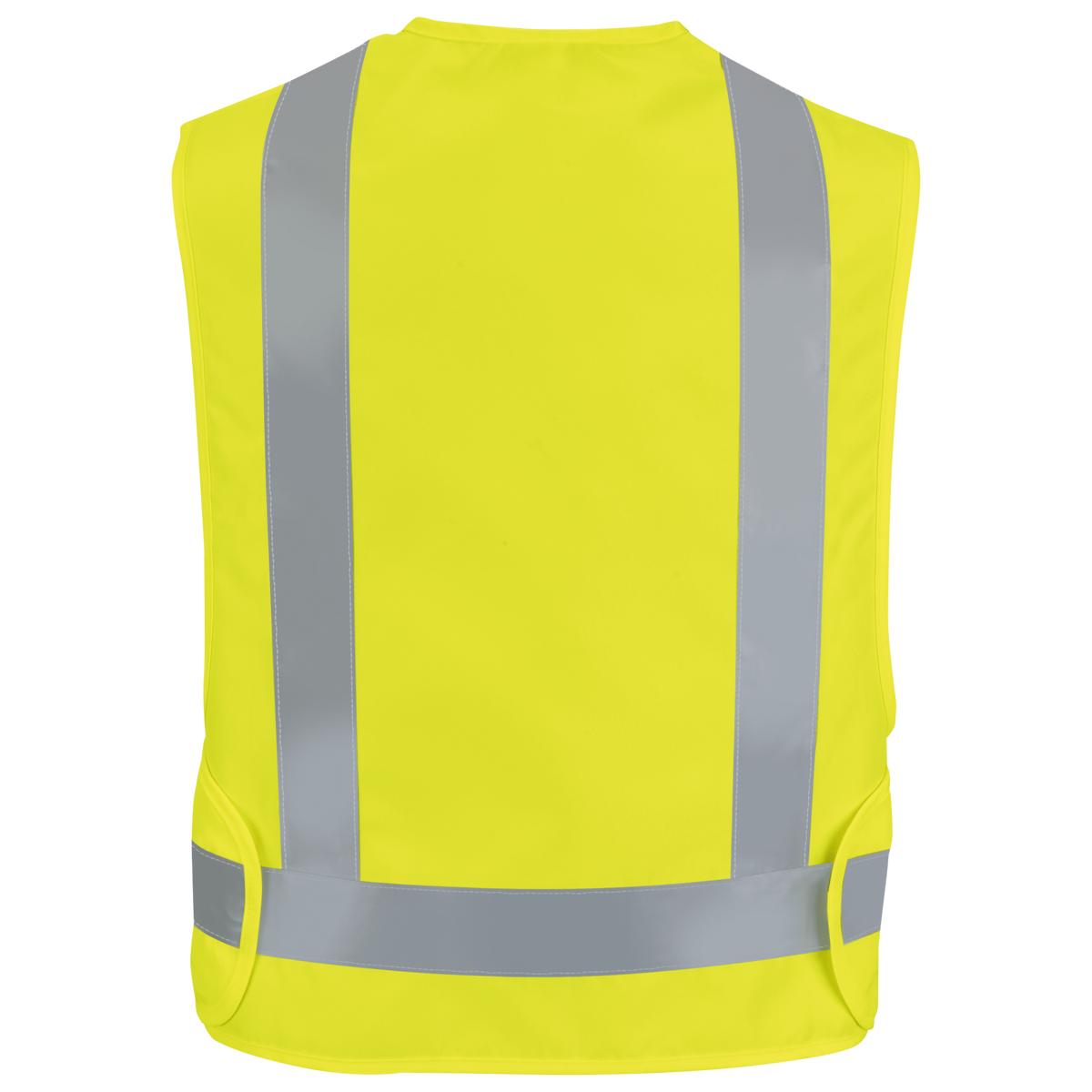 Red Kap Hi-Visibility Safety Vest
