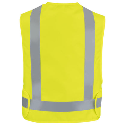 Red Kap Hi-Visibility Safety Vest