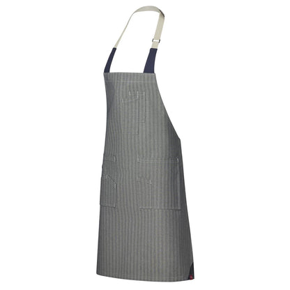 Red Kap Herringbone Flex Strap Utility Bib Apron