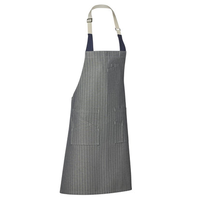 Red Kap Herringbone Flex Strap Utility Bib Apron