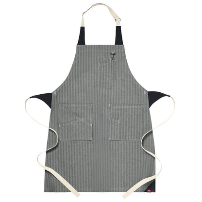 Red Kap Herringbone Flex Strap Utility Bib Apron