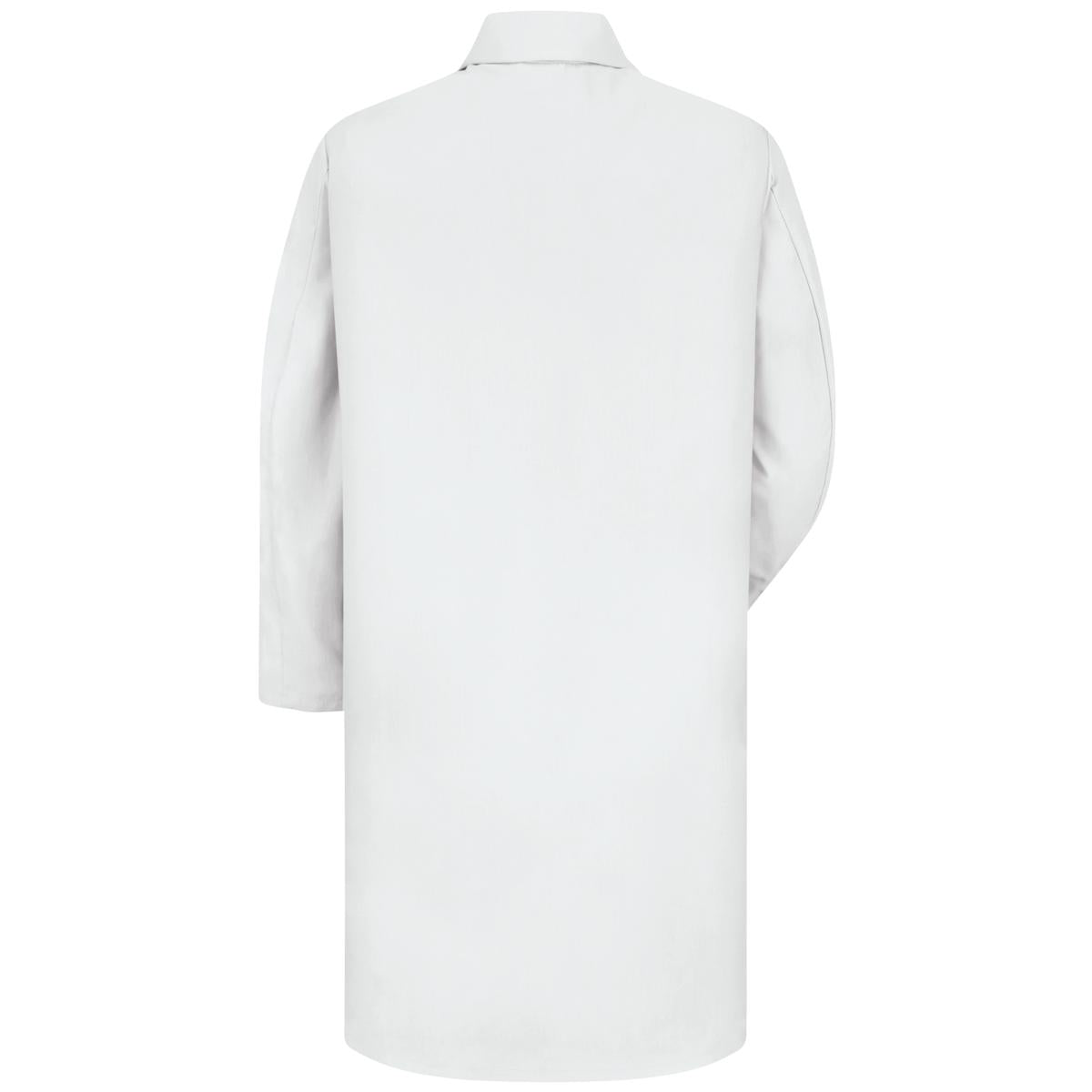 Red Kap Button-Down Lab Coat