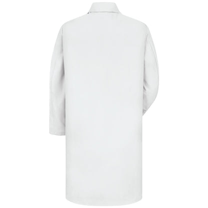 Red Kap Button-Down Lab Coat
