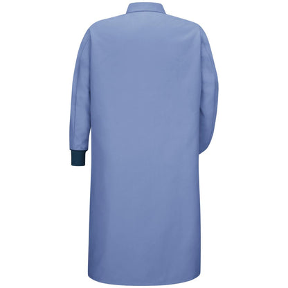 Red Kap Spun Polyester Pocketless Butcher Coat - KS60