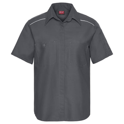 Red Kap Short Sleeve Pro Airflow Work Shirt