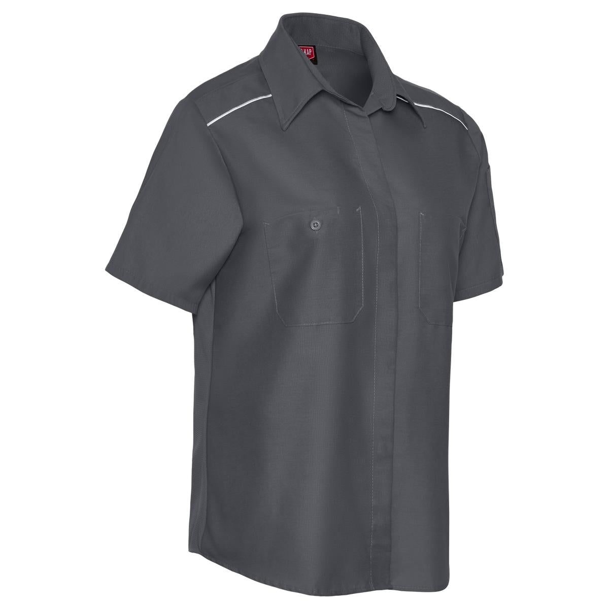 Red Kap Short Sleeve Pro Airflow Work Shirt