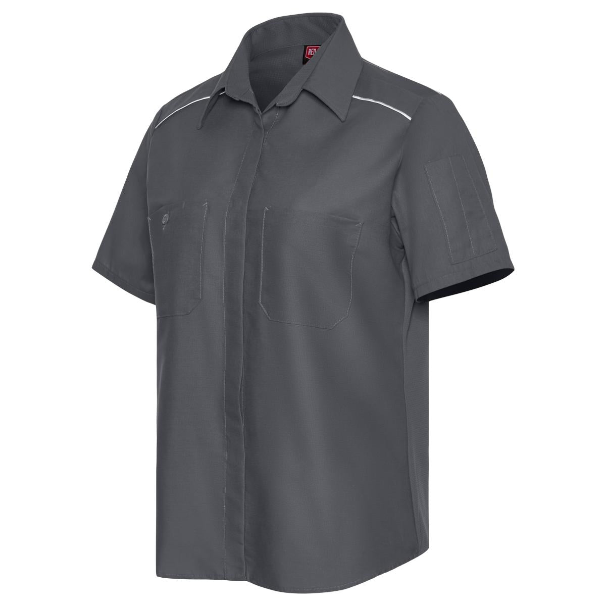Red Kap Short Sleeve Pro Airflow Work Shirt