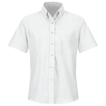 Red Kap Short Sleeve Executive Oxford Dress Shirt