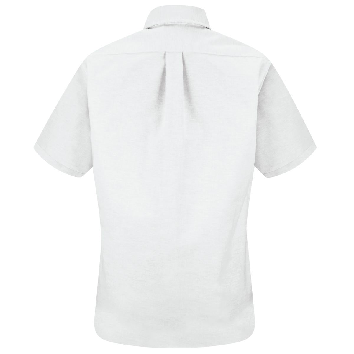 Red Kap Short Sleeve Executive Oxford Dress Shirt