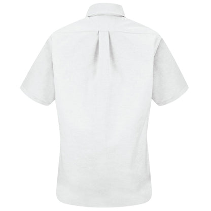 Red Kap Short Sleeve Executive Oxford Dress Shirt