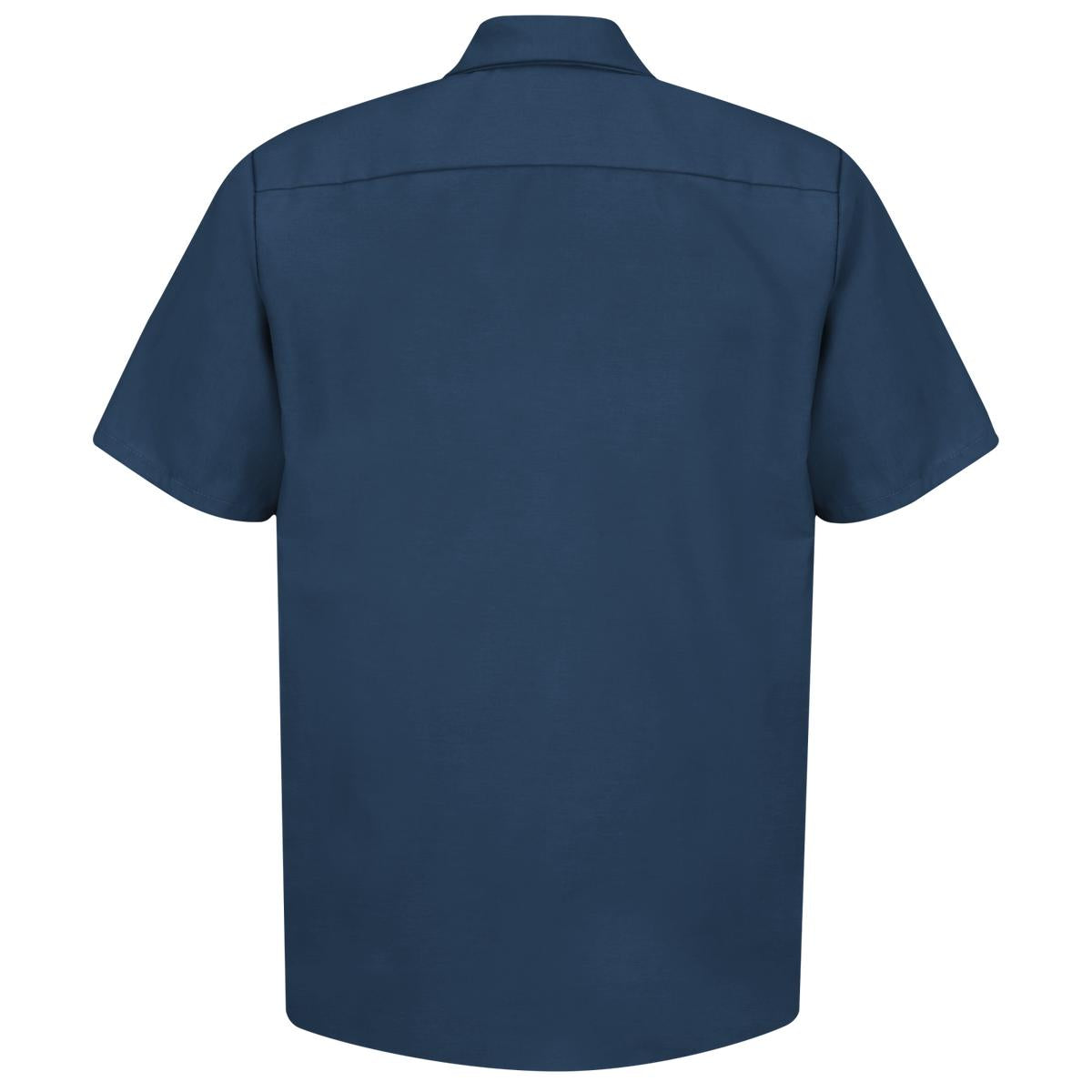 Red Kap Short Sleeve Industrial Work Shirt