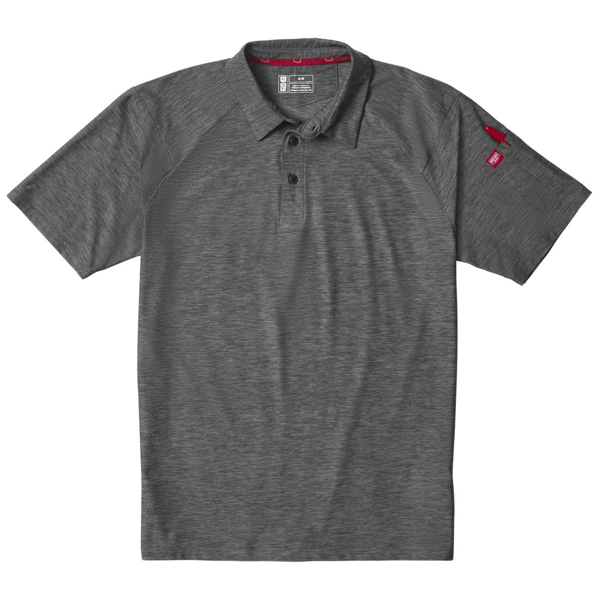 Red Kap Cooling Stretch Jersey Polo