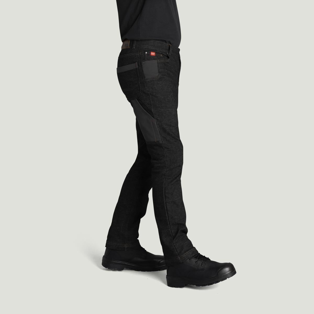 Red Kap Fleece-Lined Flex Utility Jean