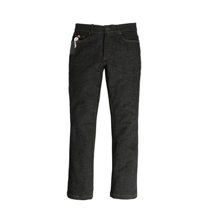 Red Kap Fleece-Lined Flex Utility Jean