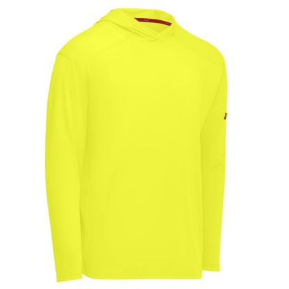 Red Kap Enhanced Visibility Sun Protection Pullover Hoodie