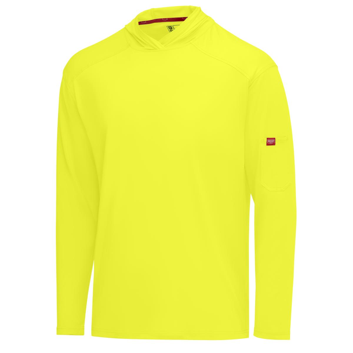 Red Kap Enhanced Visibility Sun Protection Pullover Hoodie