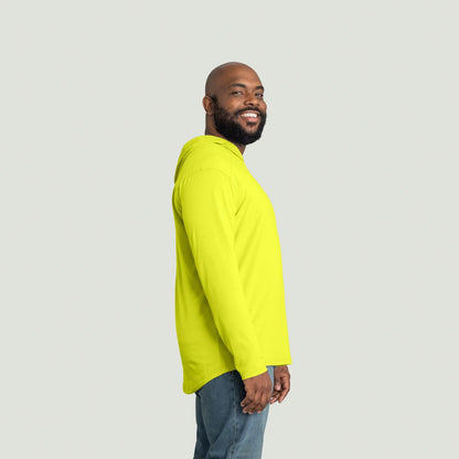 Red Kap Enhanced Visibility Sun Protection Pullover Hoodie