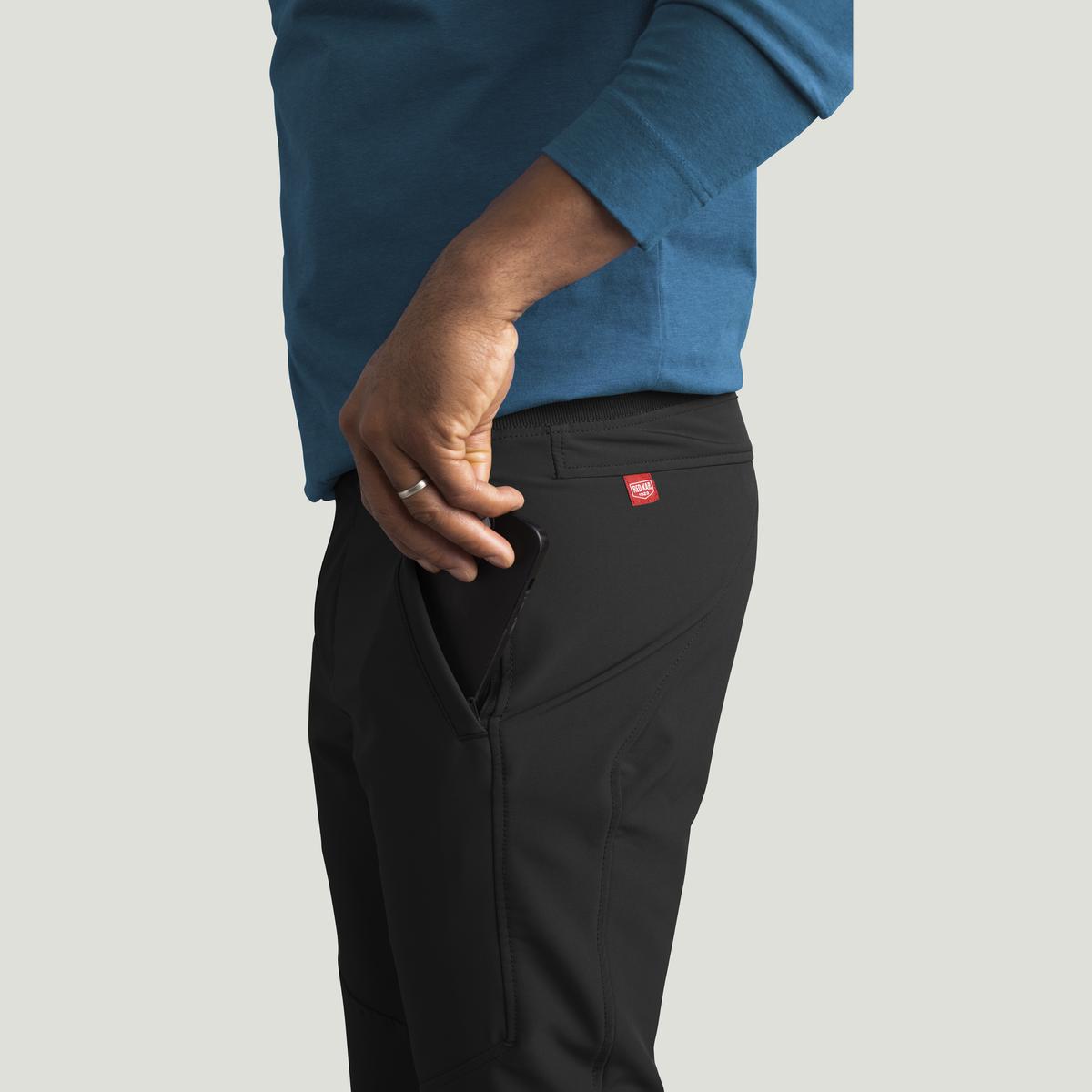 Red Kap Slim Fit Performance Stretch Work Jogger