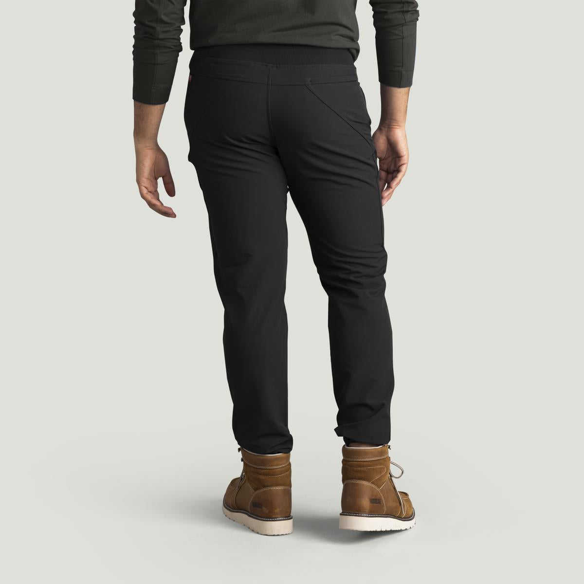 Red Kap Slim Fit Performance Stretch Work Jogger