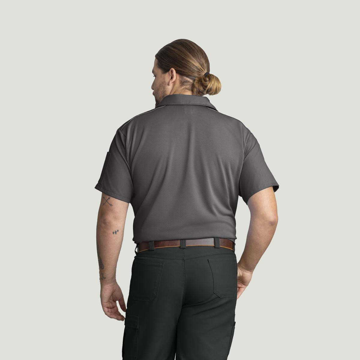 Red Kap Short Sleeve Pro Airflow Work Shirt