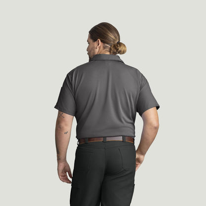 Red Kap Short Sleeve Pro Airflow Work Shirt