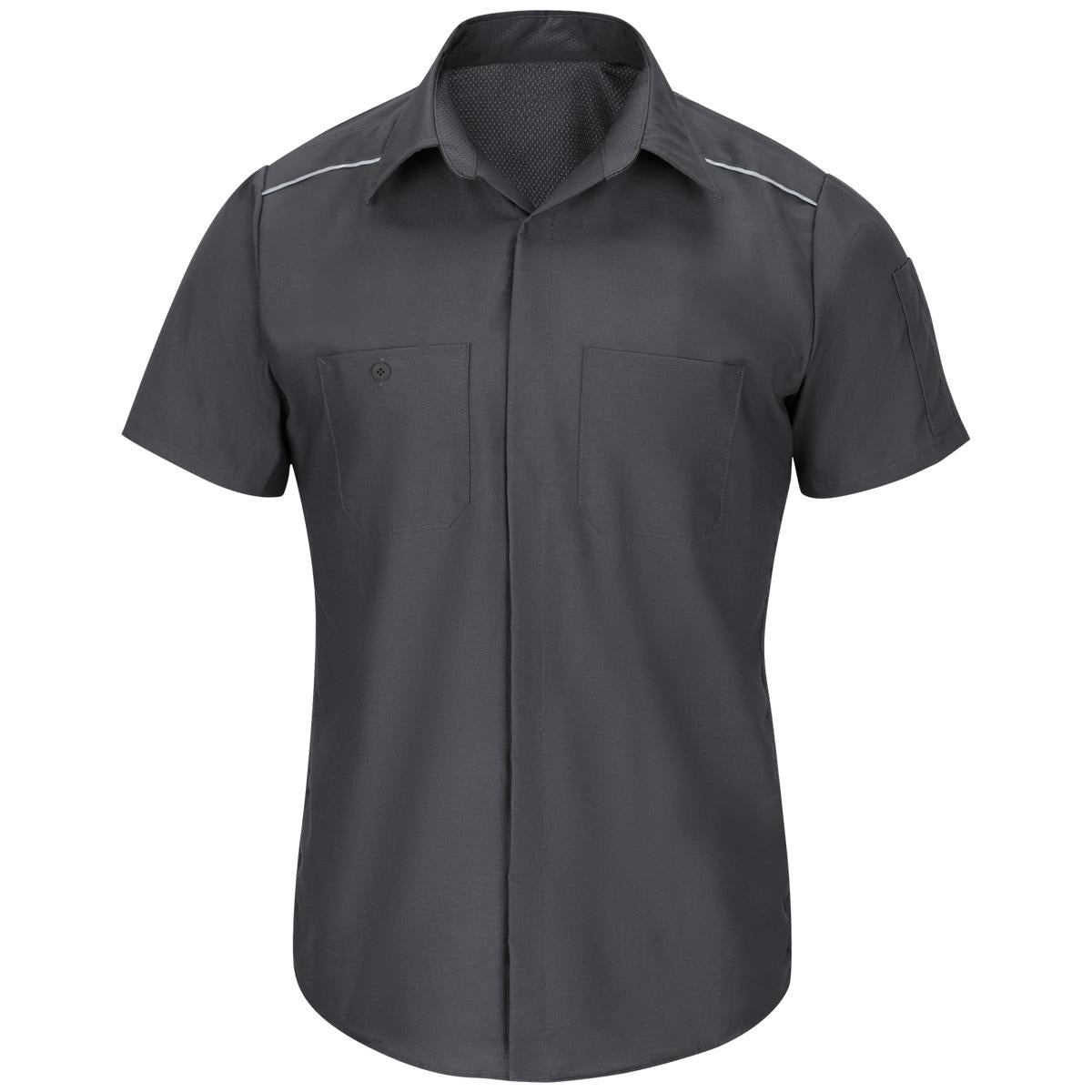 Red Kap Short Sleeve Pro Airflow Work Shirt