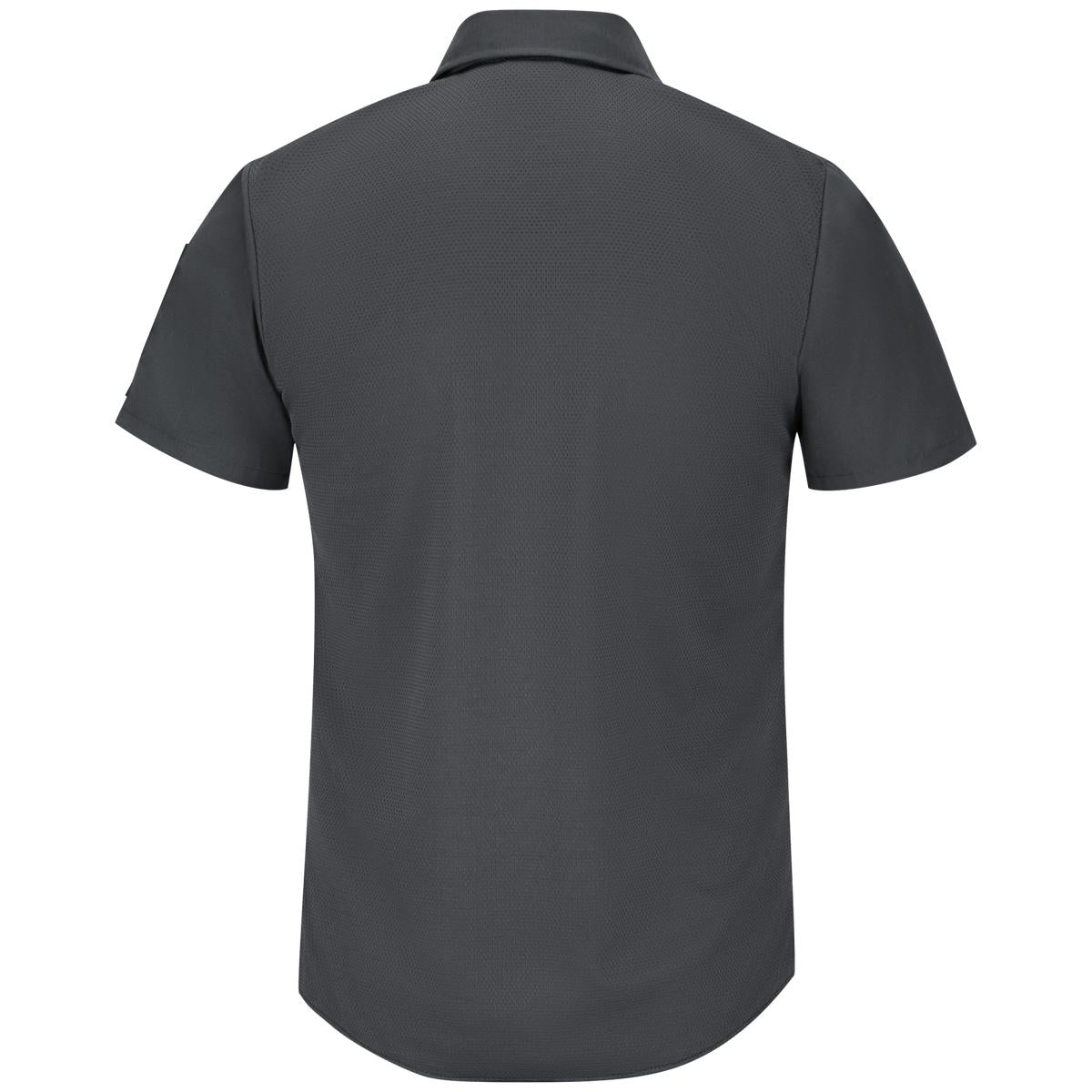 Red Kap Short Sleeve Pro Airflow Work Shirt