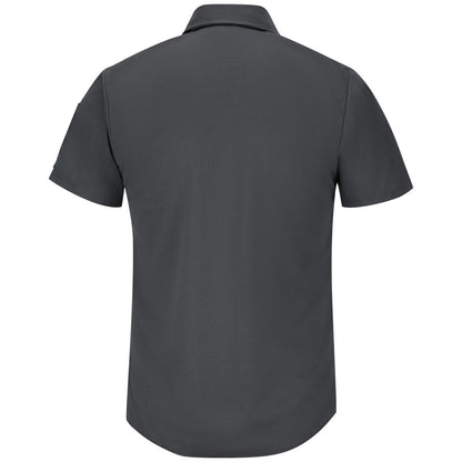Red Kap Short Sleeve Pro Airflow Work Shirt
