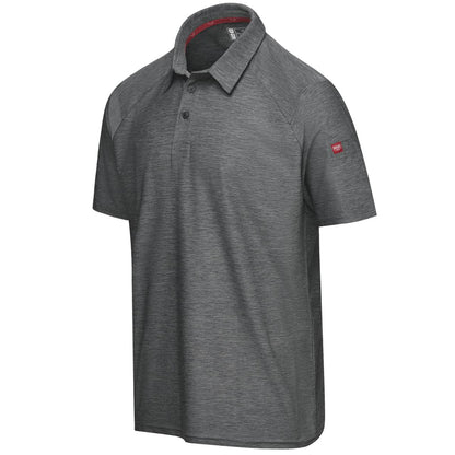 Red Kap Cooling Stretch Jersey Polo