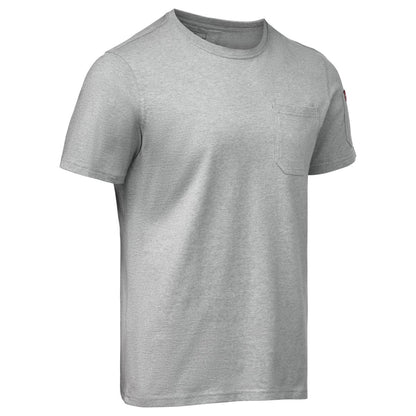 Red Kap Heavyweight Cotton Short Sleeve Pocket T-Shirt