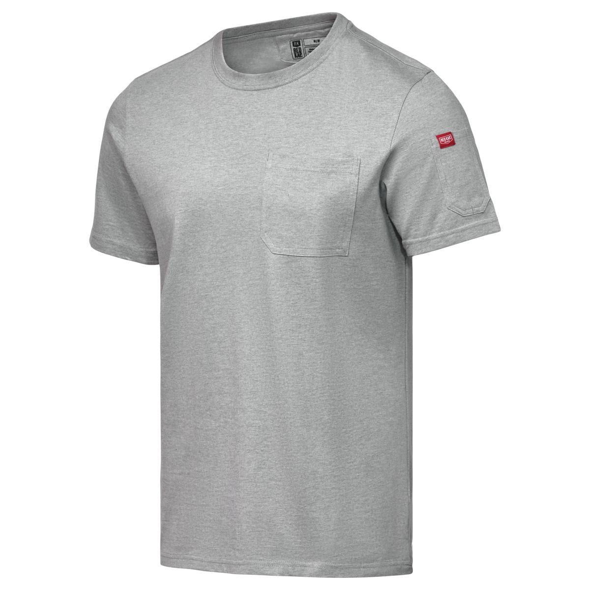 Red Kap Heavyweight Cotton Short Sleeve Pocket T-Shirt