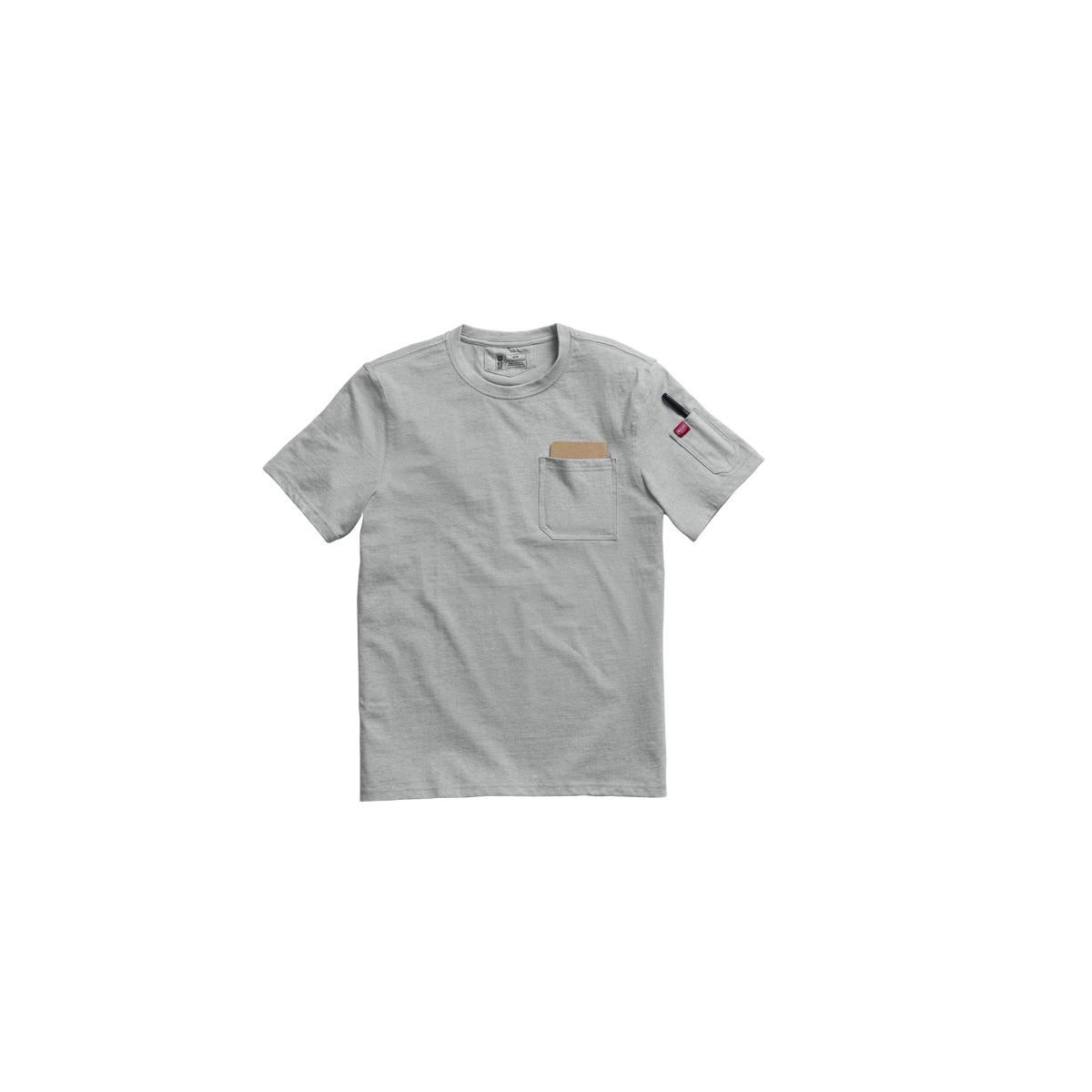 Red Kap Heavyweight Cotton Short Sleeve Pocket T-Shirt