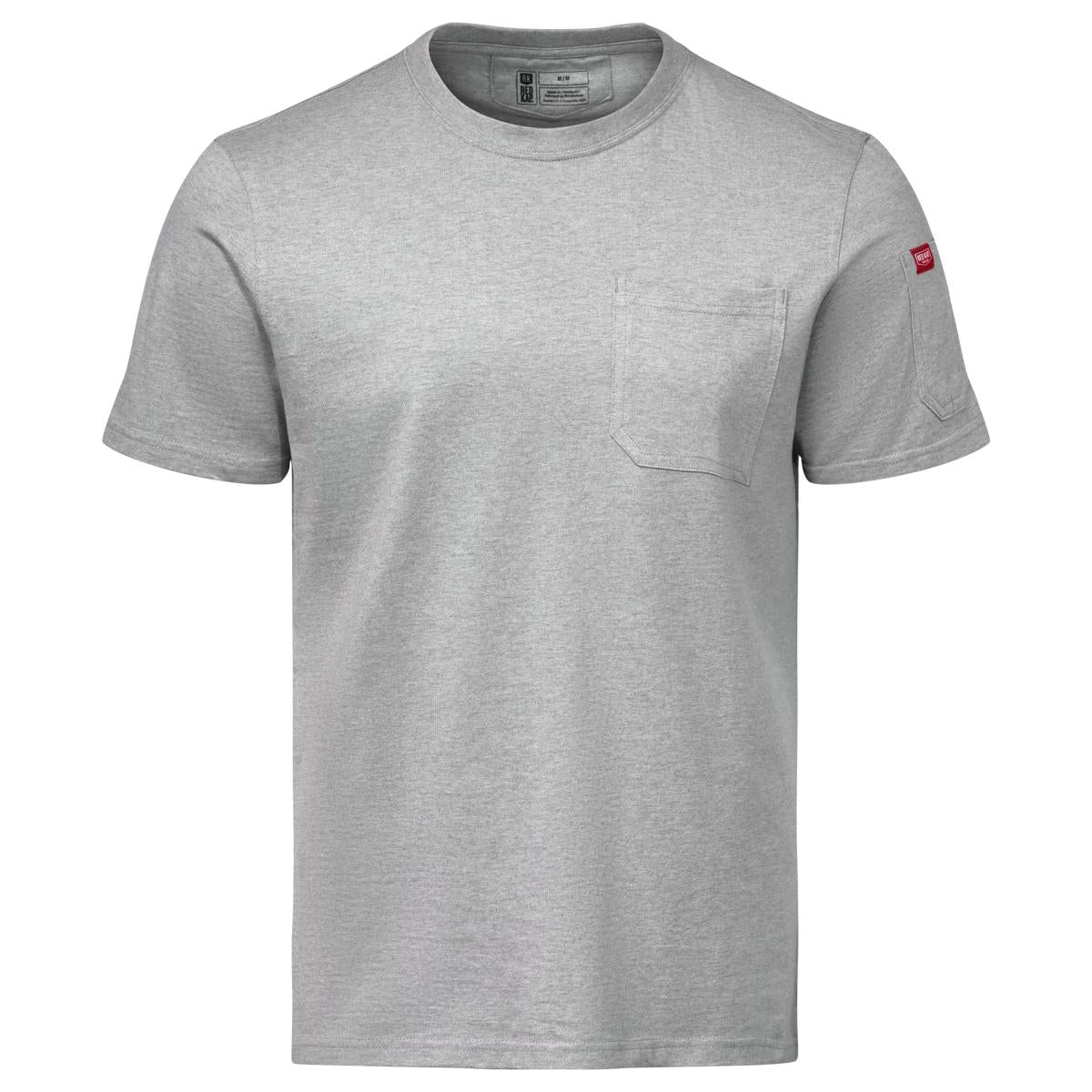 Red Kap Heavyweight Cotton Short Sleeve Pocket T-Shirt