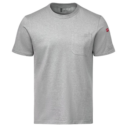 Red Kap Heavyweight Cotton Short Sleeve Pocket T-Shirt