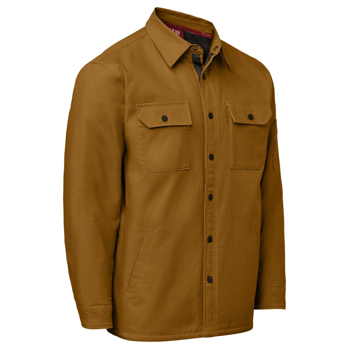 Red Kap Water Repellent Shirt Jacket