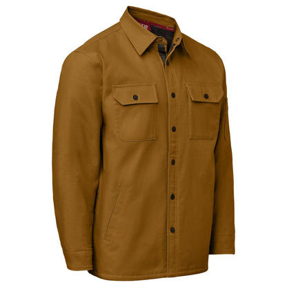 Red Kap Water Repellent Shirt Jacket