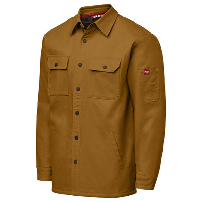 Red Kap Water Repellent Shirt Jacket