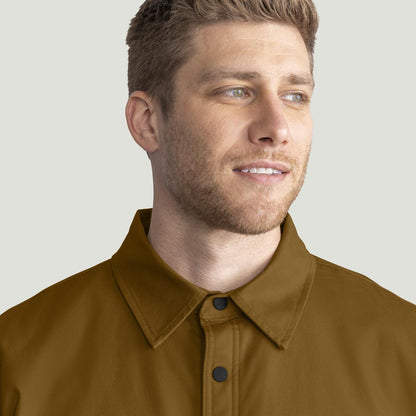 Red Kap Water Repellent Shirt Jacket