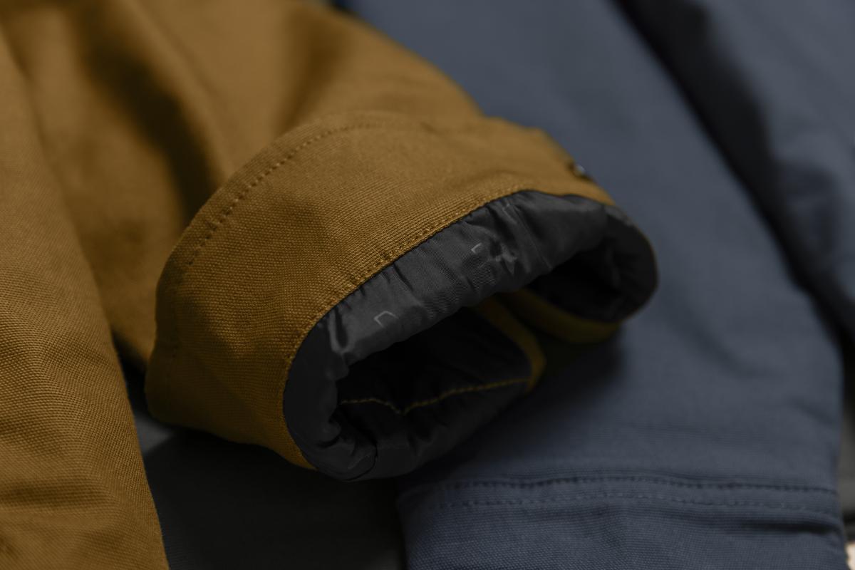 Red Kap Water Repellent Shirt Jacket