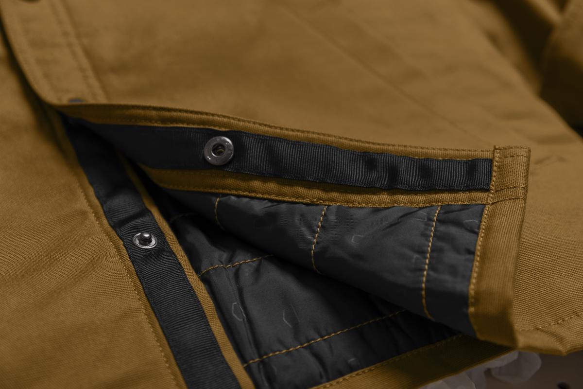 Red Kap Water Repellent Shirt Jacket