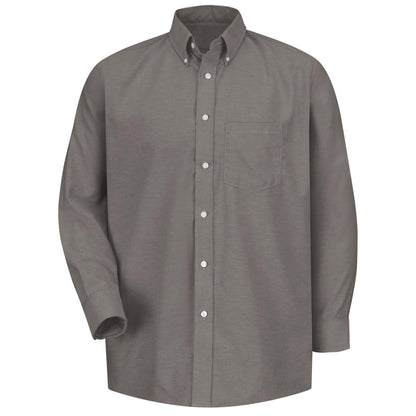 Red Kap Long Sleeve Executive Oxford Dress Shirt