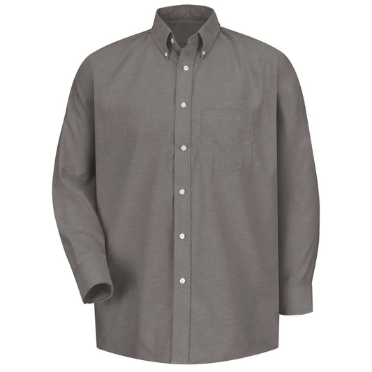 Red Kap Long Sleeve Executive Oxford Dress Shirt