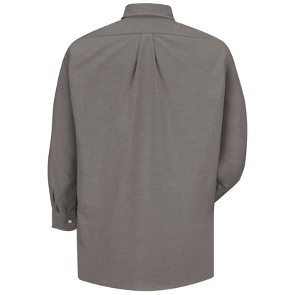 Red Kap Long Sleeve Executive Oxford Dress Shirt