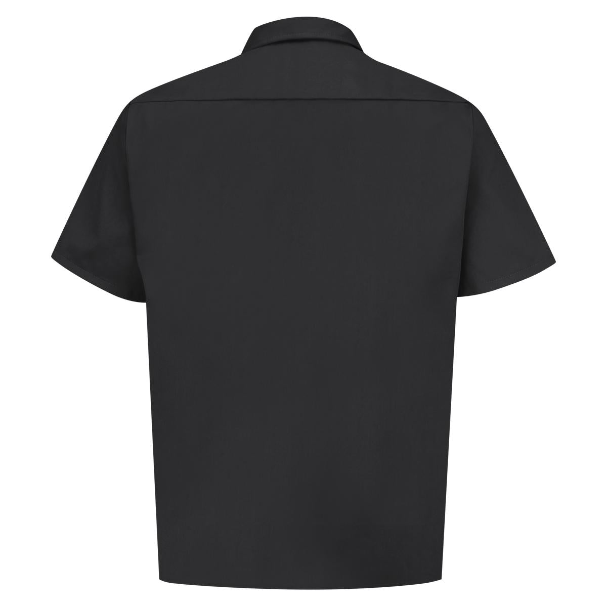 Red Kap Short Sleeve Utility Uniform Shirt