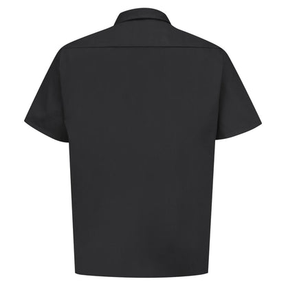 Red Kap Short Sleeve Utility Uniform Shirt