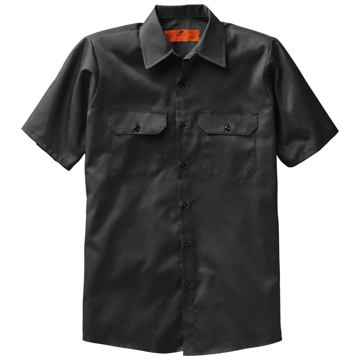 Red Kap Short Sleeve Utility Uniform Shirt