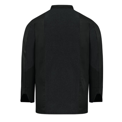 Red Kap Deluxe Airflow Chef Coat