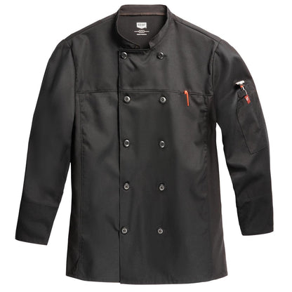 Red Kap Deluxe Airflow Chef Coat