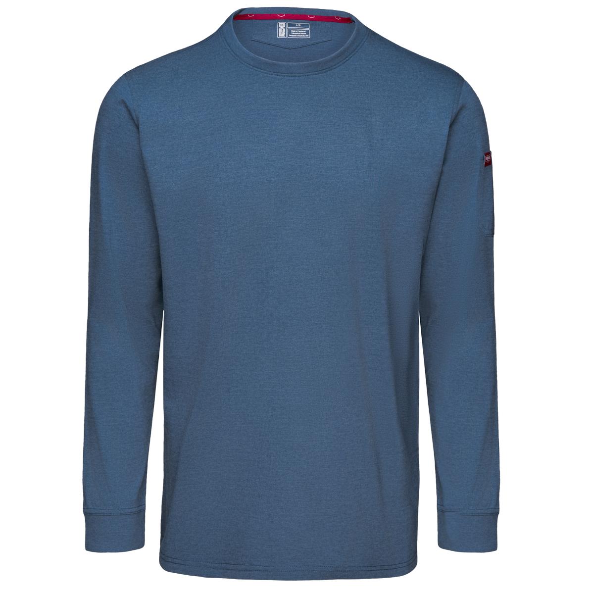Red Kap Wicking Long Sleeve T-Shirt