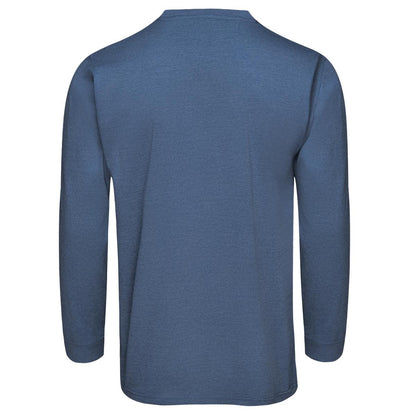 Red Kap Wicking Long Sleeve T-Shirt
